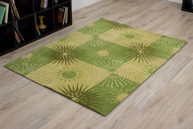 Designteppich Enjoy modern | ca. 150 x 200 cm – Detailbild 1 – jetzt kaufen bei Lifetex-Heimtextilien.de