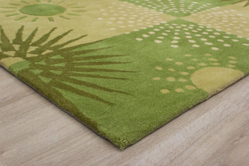 Designteppich Enjoy modern | ca. 150 x 200 cm – Detailbild 2 – jetzt kaufen bei Lifetex-Heimtextilien.de