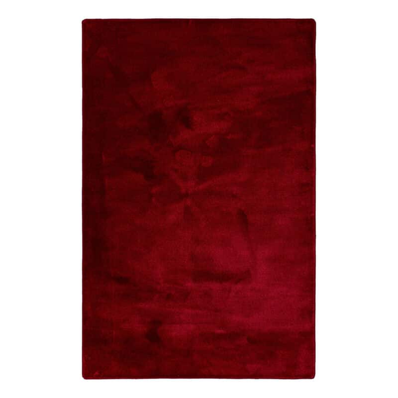 Designteppich Satin-Stil uni | ca. 155 x 240 cm – jetzt kaufen bei Lifetex-Heimtextilien.de