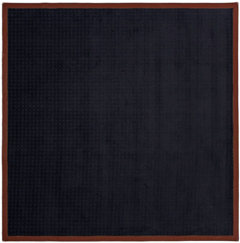 Designteppich abstrakt modern quadratisch | ca. 200 x 200 cm – jetzt kaufen bei Lifetex-Heimtextilien.de