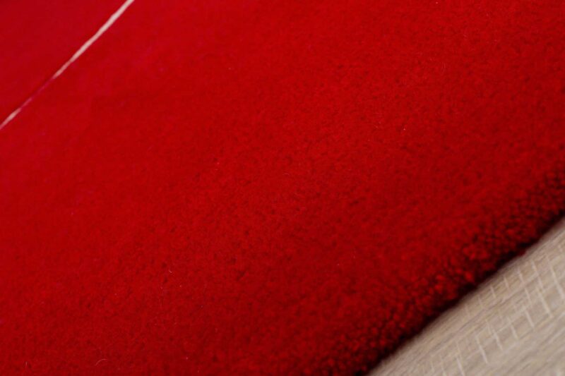 Designteppich modern quadratisch | ca. 200 x 200 cm – Detailbild 2 – jetzt kaufen bei Lifetex-Heimtextilien.de