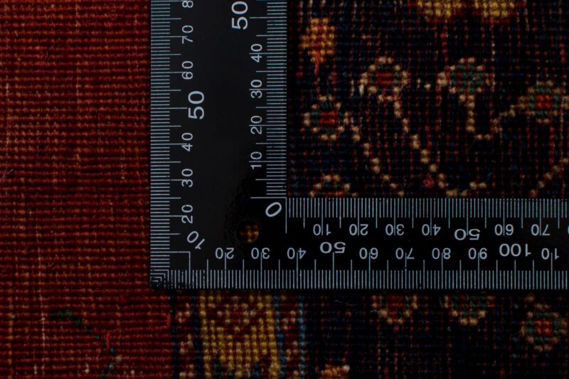 Brücke Loribaft Ghashghai | ca. 75 x 145 cm – Detailbild 5 – jetzt kaufen bei Lifetex-Heimtextilien.de