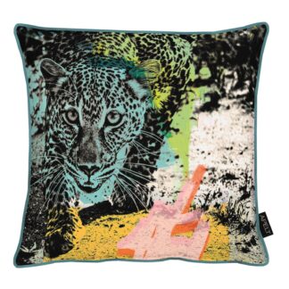 APELT Zierkissen Jamie 45x45 cm bunt – jetzt kaufen bei Lifetex-Heimtextilien.de