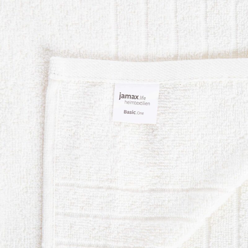 JAMAX.life Basic One Handtuch-Set 4-teilig – jetzt kaufen bei Lifetex-Heimtextilien.de