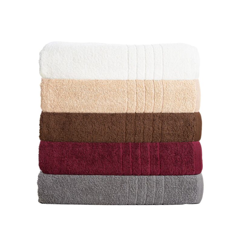 JAMAX.life Basic One Handtuch-Set 4-teilig – jetzt kaufen bei Lifetex-Heimtextilien.de