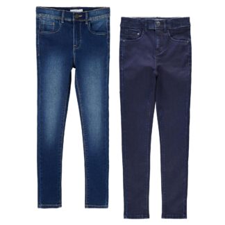 NAME IT Mini Mädchen Skinny Nmfpolly Dnmtindyss Jeans Hose Camp – jetzt kaufen bei Lifetex-Heimtextilien.de