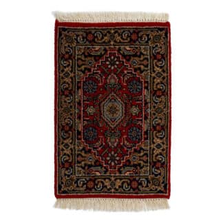 Poshti Benares Bidjar fein | ca. 60 x 90 cm – jetzt kaufen bei Lifetex-Heimtextilien.de