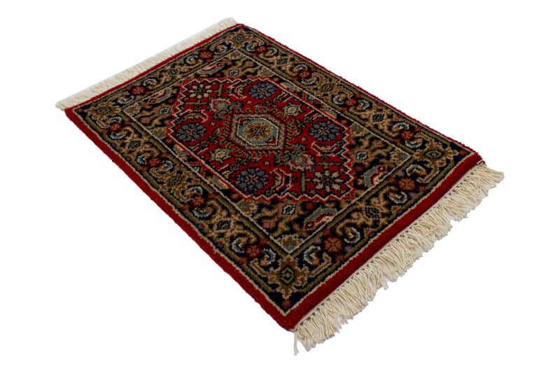 Poshti Benares Bidjar fein | ca. 60 x 90 cm – Detailbild 1 – jetzt kaufen bei Lifetex-Heimtextilien.de