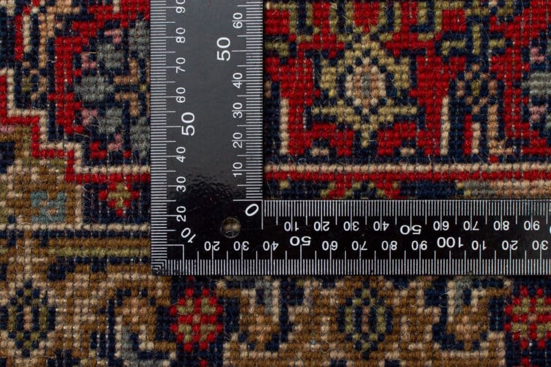 Poshti Benares Bidjar fein | ca. 60 x 90 cm – Detailbild 4 – jetzt kaufen bei Lifetex-Heimtextilien.de