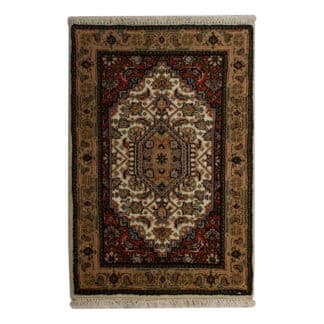 Poshti Benares Bidjar | ca. 60 x 90 cm – jetzt kaufen bei Lifetex-Heimtextilien.de