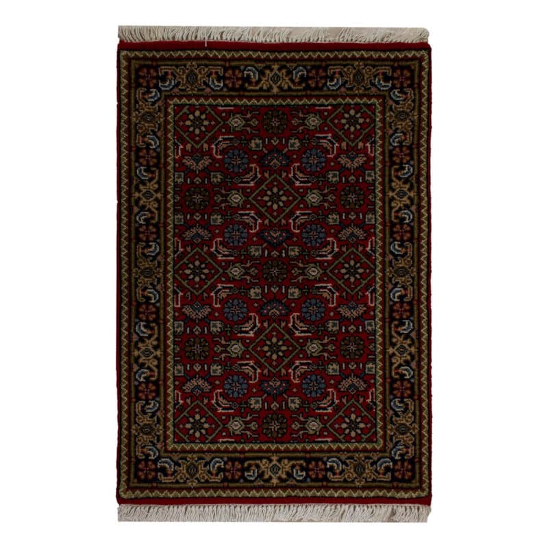 Poshti Benares Herati | ca. 60 x 90 cm – jetzt kaufen bei Lifetex-Heimtextilien.de