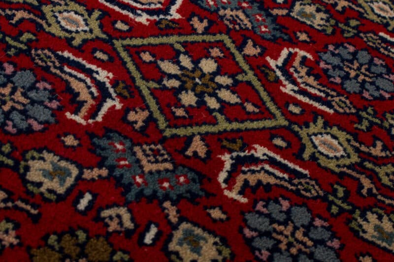 Poshti Benares Herati | ca. 60 x 90 cm – Detailbild 3 – jetzt kaufen bei Lifetex-Heimtextilien.de