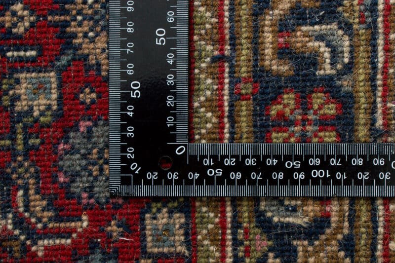 Brücke Benares Herati | ca. 70 x 140 cm – Detailbild 4 – jetzt kaufen bei Lifetex-Heimtextilien.de