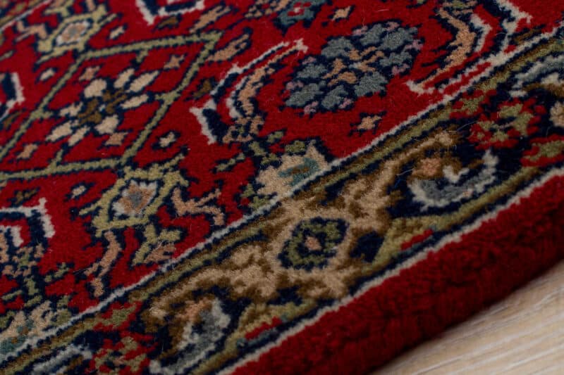Poshti Benares Herati | ca. 40 x 60 cm – Detailbild 2 – jetzt kaufen bei Lifetex-Heimtextilien.de