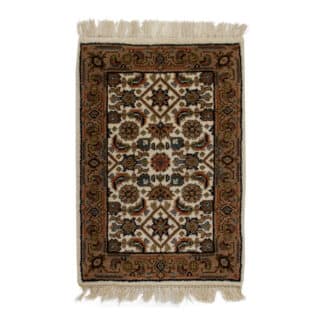 Poshti Benares Herati | ca. 40 x 60 cm – jetzt kaufen bei Lifetex-Heimtextilien.de