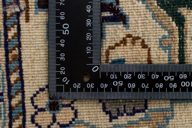 Brücke Nain | ca. 90 x 135 cm – Detailbild 1 – jetzt kaufen bei Lifetex-Heimtextilien.de
