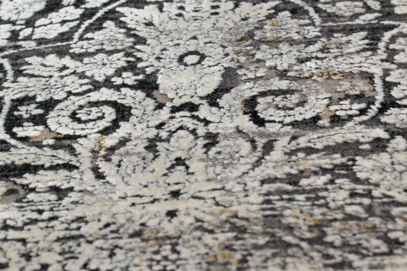 Teppich Vintage Modern | ca. 120 x 180 cm – Detailbild 4 – jetzt kaufen bei Lifetex-Heimtextilien.de