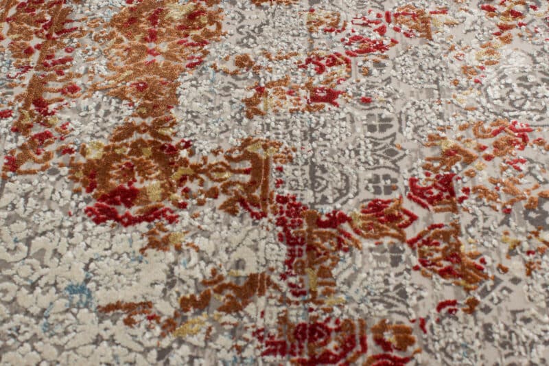 Großteppich Vintage Modern | ca. 200 x 290 cm – Detailbild 4 – jetzt kaufen bei Lifetex-Heimtextilien.de