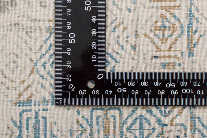Großteppich Vintage Modern | ca. 200 x 290 cm – Detailbild 5 – jetzt kaufen bei Lifetex-Heimtextilien.de