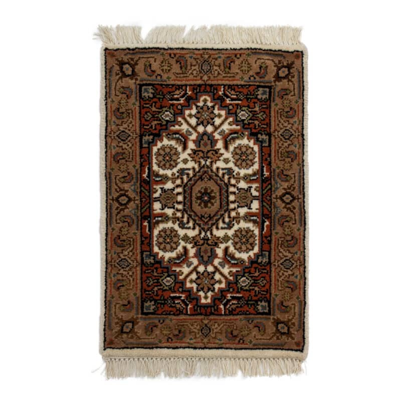 Teppich Brücke Benares Bidjar | ca. 75 x 140 cm – jetzt kaufen bei Lifetex-Heimtextilien.de