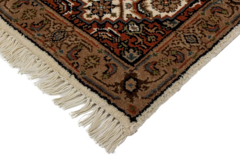 Poshti Benares Bidjar fein | ca. 40 x 60 cm – Detailbild 2 – jetzt kaufen bei Lifetex-Heimtextilien.de