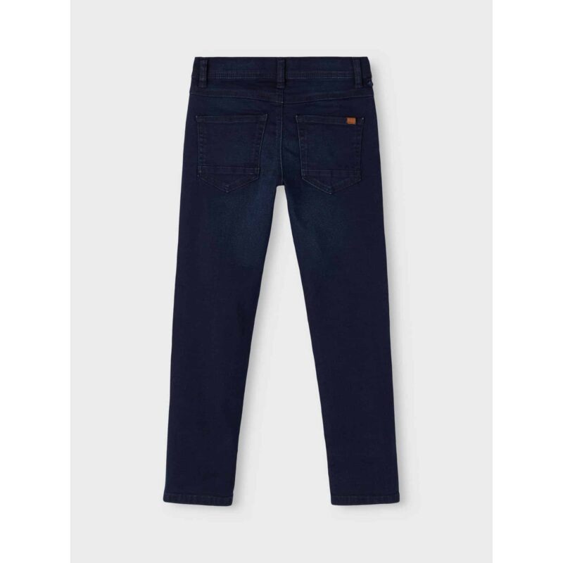 NAME IT Kids Jungen Slim Nkmsilas Dnmthriss Jeans Hose Camp – Detailbild 1 – jetzt kaufen bei Lifetex-Heimtextilien.de