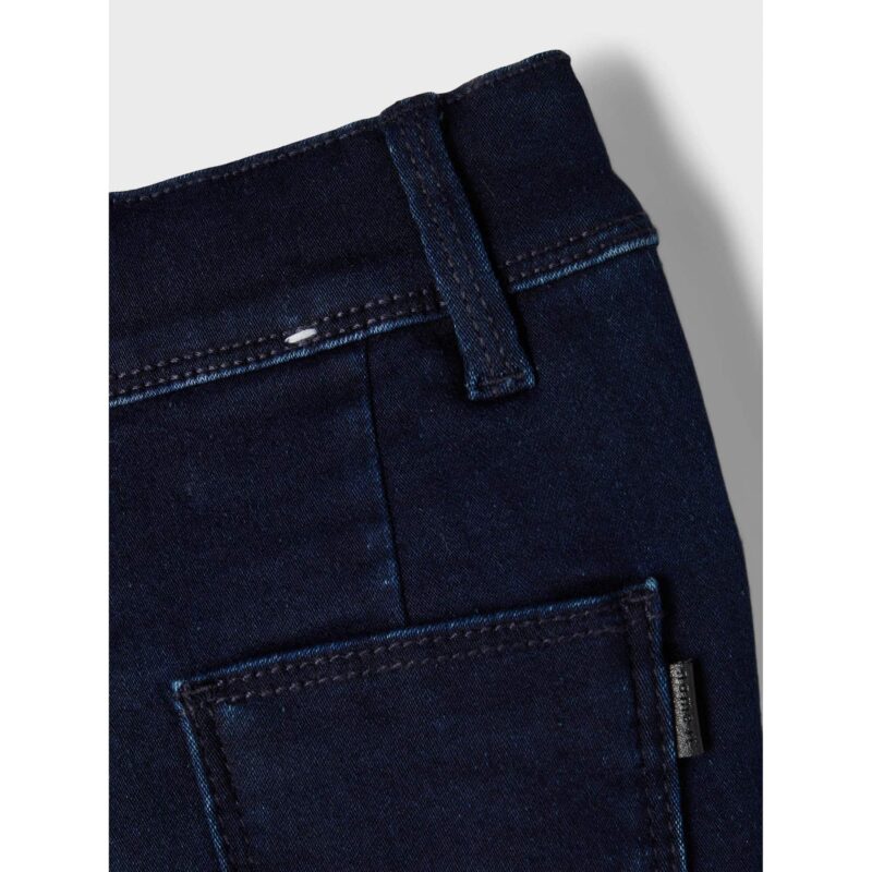 NAME IT Mini Mädchen Skinny Nmfpolly Dnmtindyss Jeans Hose Camp – Detailbild 4 – jetzt kaufen bei Lifetex-Heimtextilien.de