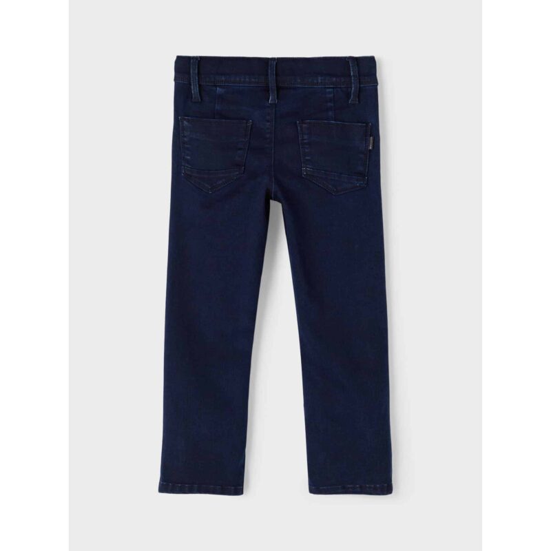 NAME IT Mini Mädchen Regular Nmfrandi Dnmtindyss Jeans Hose Camp – Detailbild 1 – jetzt kaufen bei Lifetex-Heimtextilien.de
