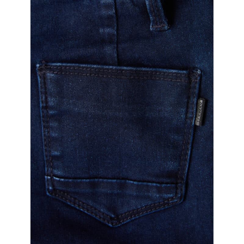NAME IT Mini Mädchen Regular Nmfrandi Dnmtindyss Jeans Hose Camp – Detailbild 3 – jetzt kaufen bei Lifetex-Heimtextilien.de