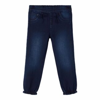 NAME IT Mini Mädchen Baggy Nmfbibi Dnmtindyss Jeans Hose Camp – jetzt kaufen bei Lifetex-Heimtextilien.de