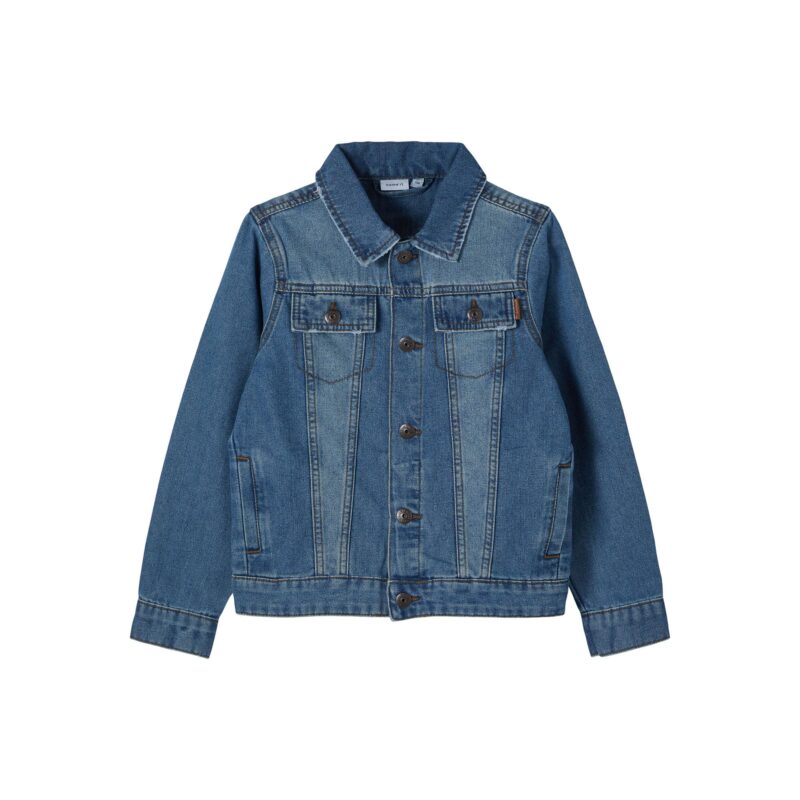 NAME IT Kids Jungen Denim Nkmtpims Jeans Jacke 2466 – jetzt kaufen bei Lifetex-Heimtextilien.de