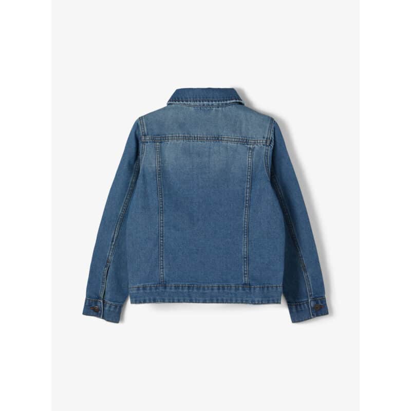 NAME IT Kids Jungen Denim Nkmtpims Jeans Jacke 2466 – Detailbild 2 – jetzt kaufen bei Lifetex-Heimtextilien.de