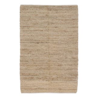 Teppich Kelim Modern Streifen Metallic-Effekt | ca. 120 x 180 cm – jetzt kaufen bei Lifetex-Heimtextilien.de