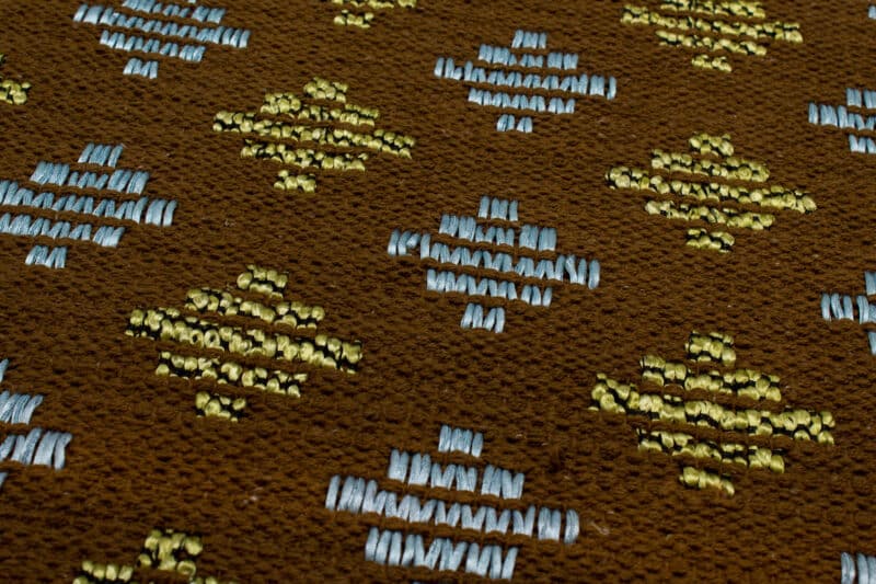 Teppich Kelim Modern Geometrisch | ca. 120 x 180 cm – Detailbild 4 – jetzt kaufen bei Lifetex-Heimtextilien.de