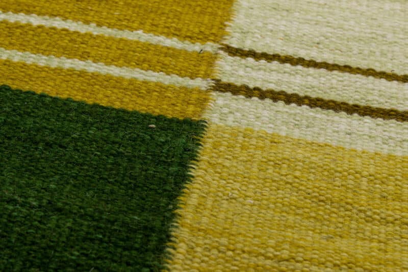 Teppich Kelim Modern | ca. 120 x 180 cm – Detailbild 4 – jetzt kaufen bei Lifetex-Heimtextilien.de