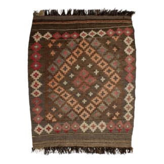 Teppich Kelim Afghan Nomad | ca. 80 x 100 cm – jetzt kaufen bei Lifetex-Heimtextilien.de