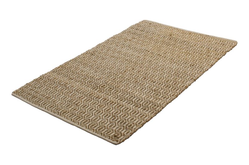 Teppich Kelim Modern Geometrisch | ca. 120 x 180 cm – Detailbild 1 – jetzt kaufen bei Lifetex-Heimtextilien.de