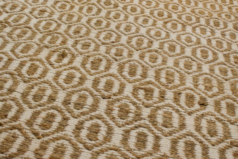 Teppich Kelim Modern Geometrisch | ca. 120 x 180 cm – Detailbild 4 – jetzt kaufen bei Lifetex-Heimtextilien.de