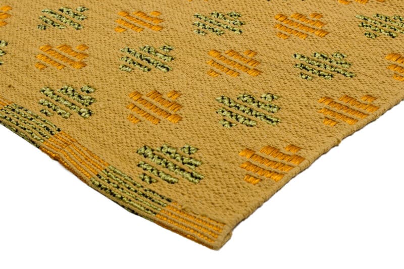 Teppich Kelim Modern Geometrisch | ca. 120 x 180 cm – Detailbild 2 – jetzt kaufen bei Lifetex-Heimtextilien.de