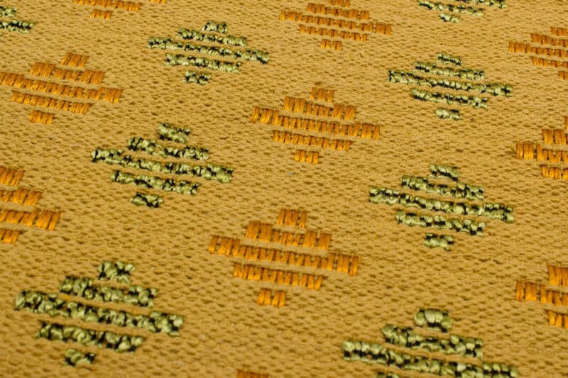 Teppich Kelim Modern Geometrisch | ca. 120 x 180 cm – Detailbild 4 – jetzt kaufen bei Lifetex-Heimtextilien.de