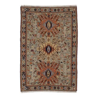 Teppich Kelim Senneh | ca. 130 x 195 cm – jetzt kaufen bei Lifetex-Heimtextilien.de