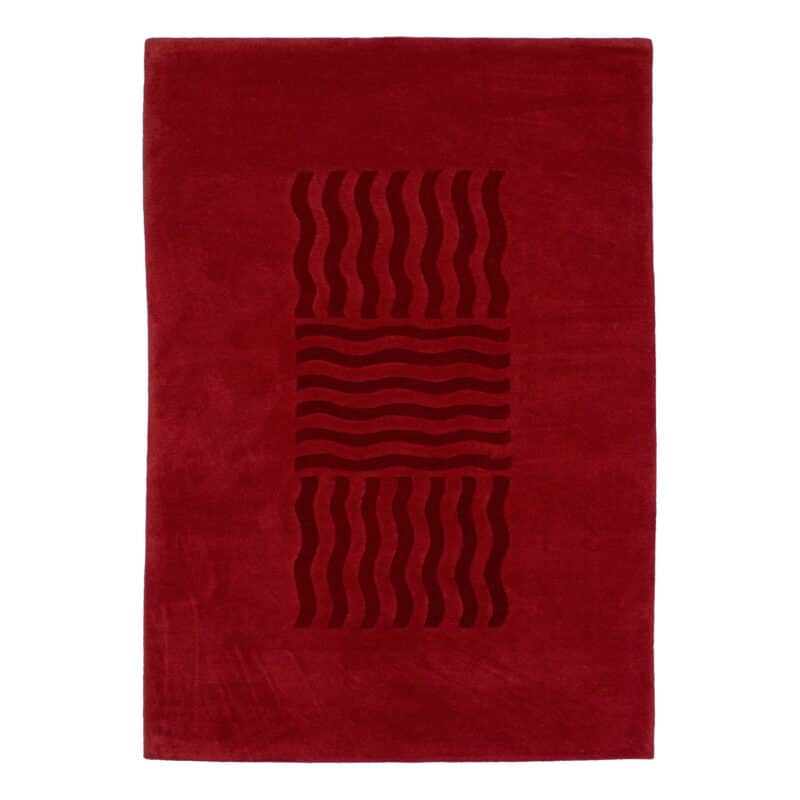 Designteppich modern quadratisch | ca. 160 x 160 cm – jetzt kaufen bei Lifetex-Heimtextilien.de
