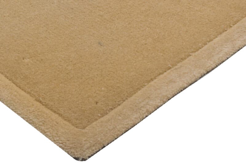 Designteppich Modern Blumenkelche | ca. 170 x 240 cm – Detailbild 2 – jetzt kaufen bei Lifetex-Heimtextilien.de