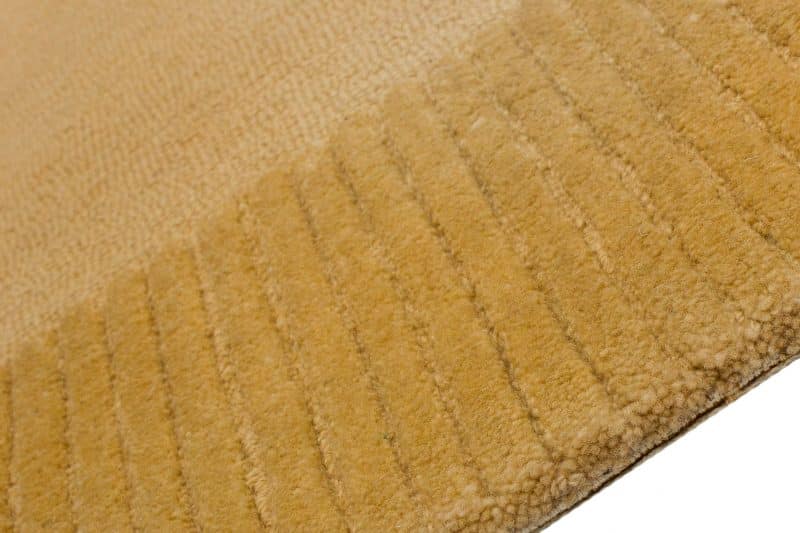 Designteppich Modern Kontur mit Bordüre | ca. 170 x 240 cm – Detailbild 3 – jetzt kaufen bei Lifetex-Heimtextilien.de