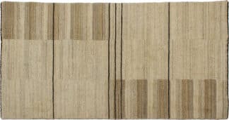 Teppich Poshti Lori Loom Streifen | ca. 60 x 90 cm – jetzt kaufen bei Lifetex-Heimtextilien.de