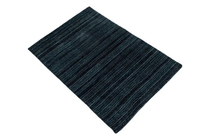 Teppich Poshti Lori Loom Streifen | ca. 60 x 90 cm – Detailbild 1 – jetzt kaufen bei Lifetex-Heimtextilien.de