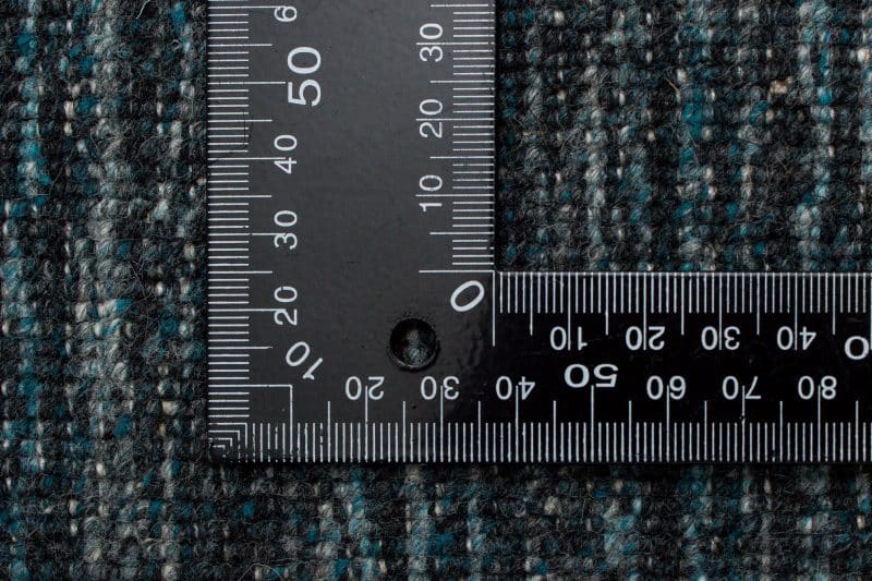 Teppich Poshti Lori Loom Streifen | ca. 60 x 90 cm – Detailbild 5 – jetzt kaufen bei Lifetex-Heimtextilien.de