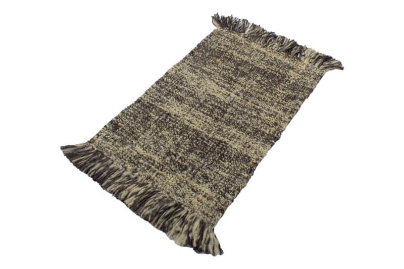Teppich Poshti Modern Meliert | ca. 60 x 90 cm – Detailbild 1 – jetzt kaufen bei Lifetex-Heimtextilien.de