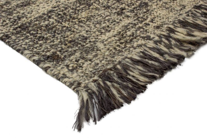 Teppich Poshti Modern Meliert | ca. 60 x 90 cm – Detailbild 2 – jetzt kaufen bei Lifetex-Heimtextilien.de