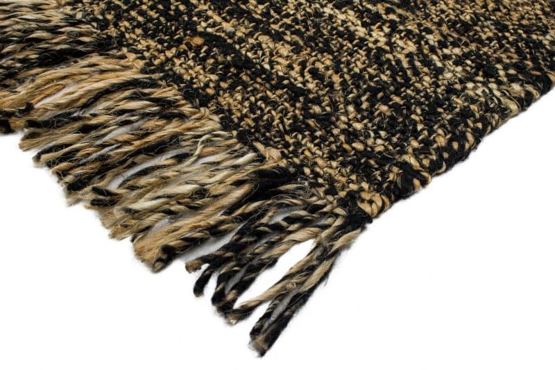 Teppich Poshti Modern Meliert | ca. 60 x 90 cm – Detailbild 2 – jetzt kaufen bei Lifetex-Heimtextilien.de